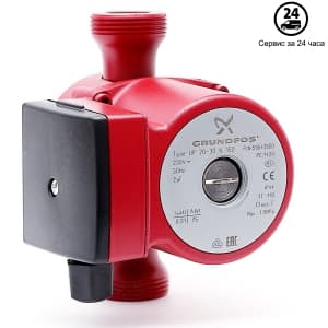 Фото циркуляционный насос grundfos up 20-30 n Циркуляционный насос Grundfos UP 20-30 N