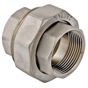 Фото муфта разъемная 1 1/4" вн.-вн. Муфта разъемная 1 1/4" вн.-вн.