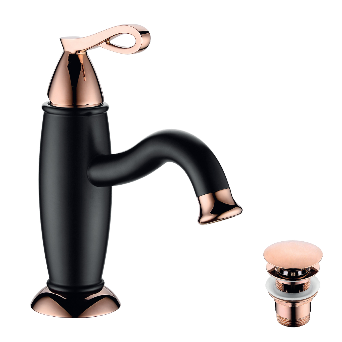 Фото смеситель lemark prime lm6106brg для раковины Смеситель Lemark Prime LM6106BRG для раковины