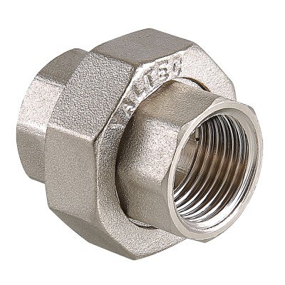 Фото муфта разъемная 1 1/2" вн.-вн. Муфта разъемная 1 1/2" вн.-вн.