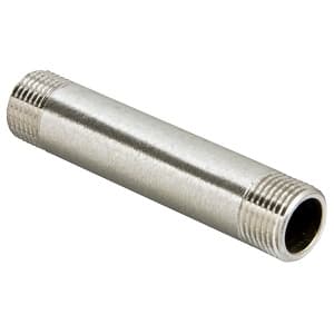 Фото бочонок 1/2" нар. х150мм Бочонок 1/2" нар. х150мм