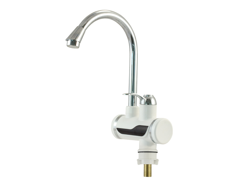 Фото кран-водонагреватель проточного типа unipump bef-012-02 Кран-водонагреватель проточного типа UNIPUMP BEF-012-02