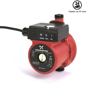 Фото повысительный насос grundfos upa 15-90 Повысительный насос Grundfos UPA 15-90