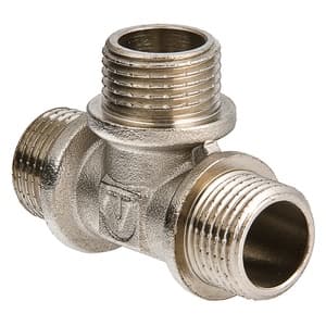 Фото тройник 1/2" нар.-нар.-нар. Тройник 1/2" нар.-нар.-нар.