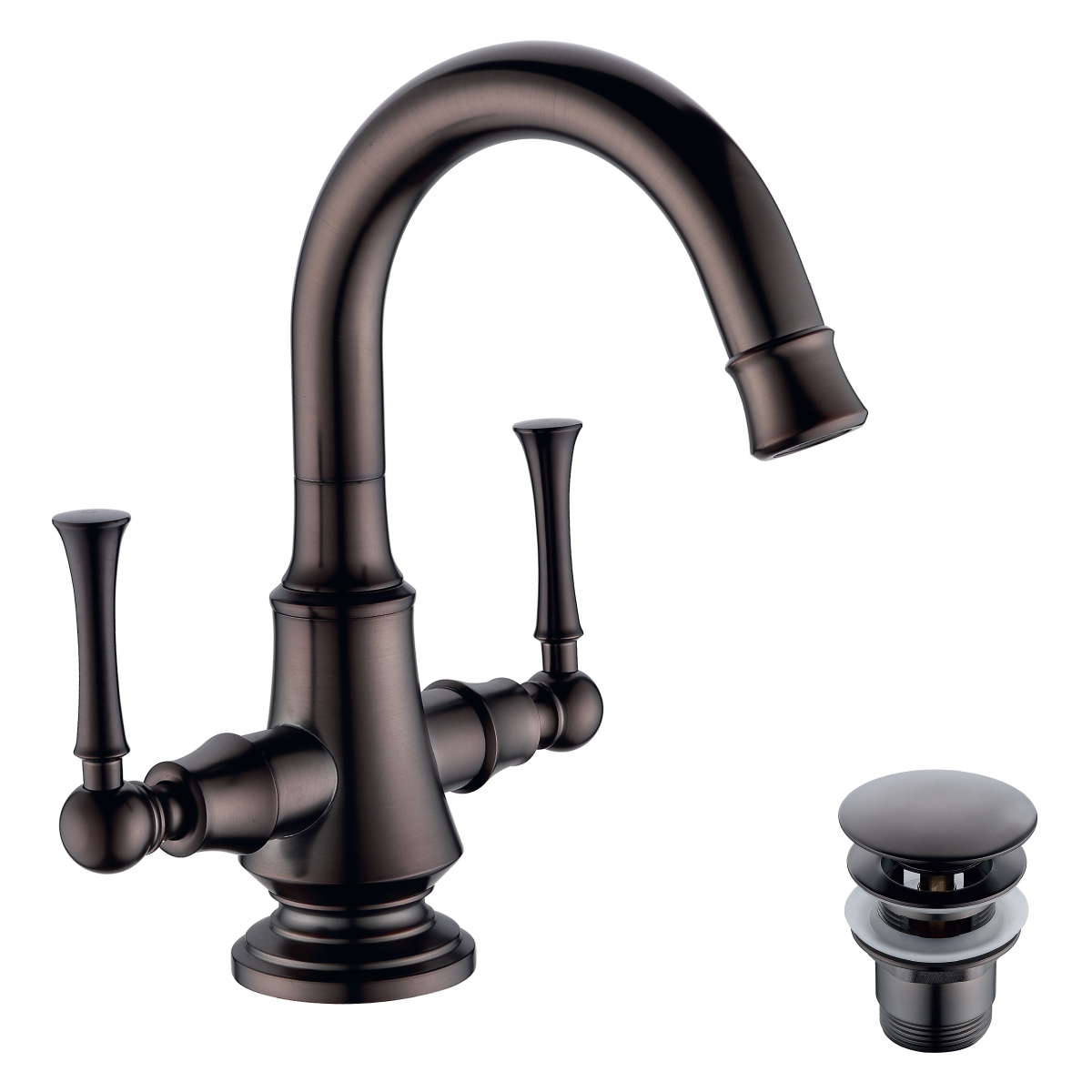 Фото смеситель lemark peretto lm6307rb для раковины Смеситель Lemark Peretto LM6307RB для раковины
