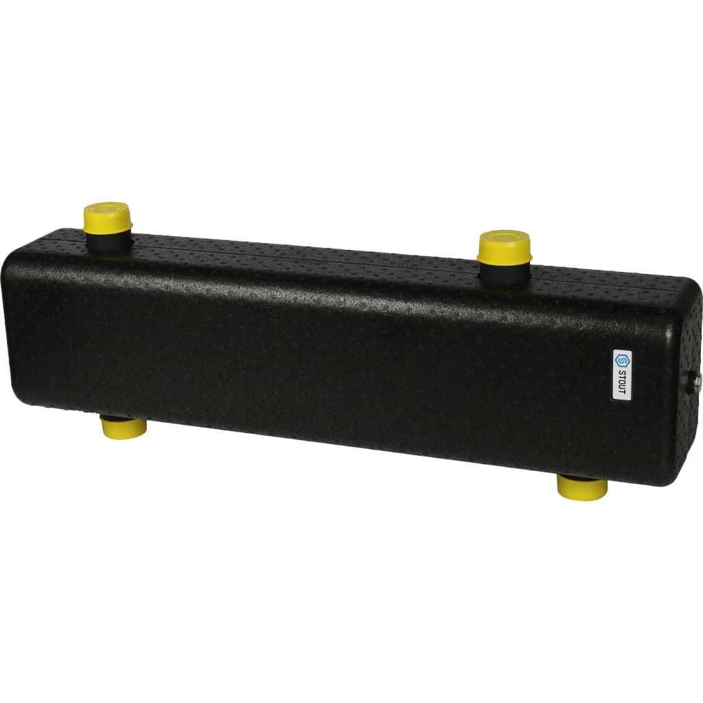 SDG-0015-005001 STOUT Гидравлическая стрелка 8 м3/час SDG-0015-005001 STOUT Гидравлическая стрелка 8 м3/час