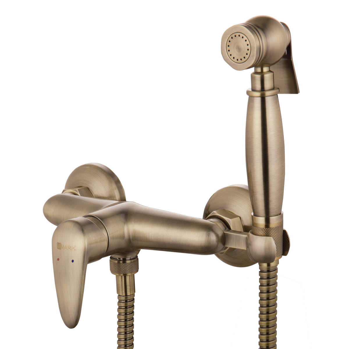Фото смеситель lemark pramen lm3318b с гигиеническим душем Смеситель Lemark Pramen LM3318B с гигиеническим душем