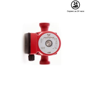 Фото циркуляционный насос grundfos up 20-15 n Циркуляционный насос Grundfos UP 20-15 N