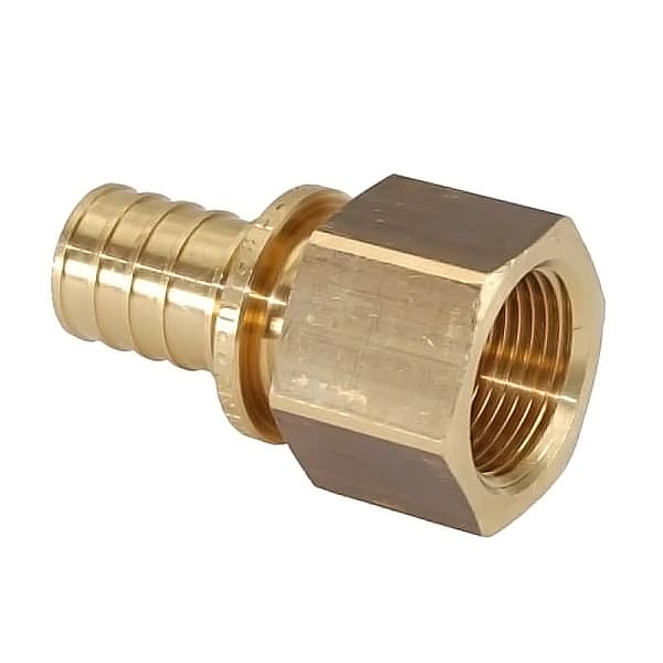 Фото переходник с внутренней резьбой rehau rautitan mx 25 x 3/4" Переходник с внутренней резьбой REHAU RAUTITAN MX 25 x 3/4"