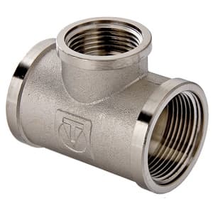 Фото тройник переходной 1 1/4"х1/2"х1 1/4" вн.-вн.-вн. Тройник переходной 1 1/4"х1/2"х1 1/4" вн.-вн.-вн.