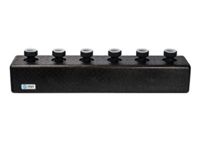 SDG-0018-002503 STOUT Стальной распределительный коллектор 3 отопительных контура с гидравлическим разделителем DN 20 SDG-0018-002503 STOUT Стальной распределительный коллектор 3 отопительных контура с гидравлическим разделителем DN 20