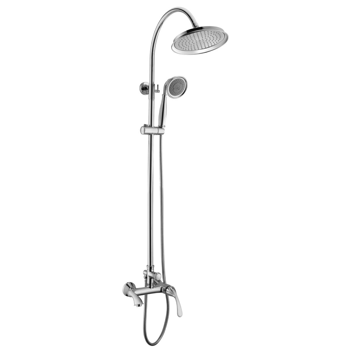 Фото смеситель lemark intense lm5662c для ванны и душа Смеситель Lemark Intense LM5662C для ванны и душа