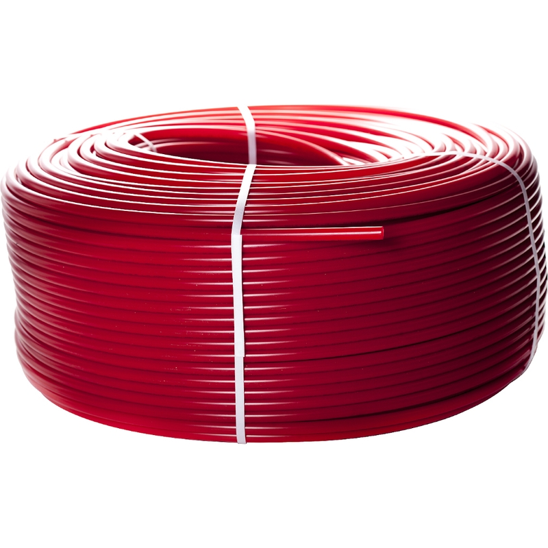Фото spx-0002-242020 stout 20х2,0 (бухта 240 метров) pex-a труба из сшитого полиэтилена с кислородным слоем, красная SPX-0002-242020 STOUT 20х2,0 (бухта 240 метров) PEX-a труба из сшитого полиэтилена с кислородным слоем, красная