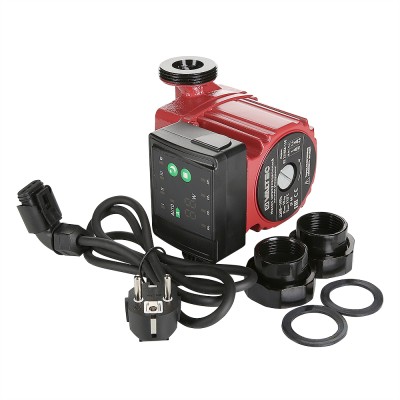 Фото насос циркуляционный valtec rs 25/6ea-130 с гайками Насос циркуляционный VALTEC RS 25/6EA-130 с гайками