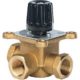 SVM-0003-011502 STOUT 3-х ходовой смесительный клапан 1/2" KVs 2,5 SVM-0003-011502 STOUT 3-х ходовой смесительный клапан 1/2" KVs 2,5