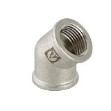 Фото угольник 45, 3/4" вн.-вн. Угольник 45, 3/4" вн.-вн.