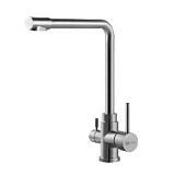 Фото смеситель lemark expert lm5060s для кухни с подключением к фильтру с питьевой водой Смеситель Lemark Expert LM5060S для кухни с подключением к фильтру с питьевой водой