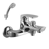 Фото смеситель lemark plus shape lm 1712с для ванны Смеситель Lemark Plus Shape LM 1712С для ванны