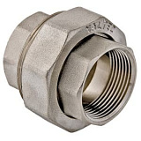 Фото муфта разъемная 1 1/4" вн.-вн. Муфта разъемная 1 1/4" вн.-вн.