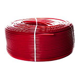 Фото spx-0002-002020 stout 20х2,0 (бухта 100 метров) pex-a труба из сшитого полиэтилена с кислородным слоем, красная SPX-0002-002020 STOUT 20х2,0 (бухта 100 метров) PEX-a труба из сшитого полиэтилена с кислородным слоем, красная