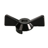 Фото ручка-бабочка для крана perfect, 1/2" Ручка-бабочка для крана PERFECT, 1/2"