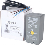 SVM-0071-230012 STOUT Сервопривод для 2-ходовых зональных клапанов, 230V, время движения 12 сек., 1м. SVM-0071-230012 STOUT Сервопривод для 2-ходовых зональных клапанов, 230V, время движения 12 сек., 1м.