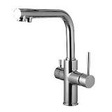 Фото смеситель lemark comfort lm3060c для кухни с подключением к фильтру с питьевой водой Смеситель Lemark Comfort LM3060C для кухни с подключением к фильтру с питьевой водой