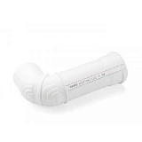 Отвод REHAU RAUPIANO 11230951002 диам. 110/87°