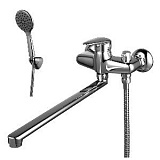 Фото смеситель lemark pramen lm3317c для ванны Смеситель Lemark Pramen LM3317C для ванны
