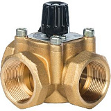 SVM-0003-014001 STOUT 3-х ходовой смесительный клапан 1 1/2" KVs 26 SVM-0003-014001 STOUT 3-х ходовой смесительный клапан 1 1/2" KVs 26