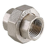 Фото муфта разъемная 1 1/2" вн.-вн. Муфта разъемная 1 1/2" вн.-вн.