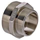 Фото ниппель переходной 2"х1 1/4" нар.-нар. Ниппель переходной 2"х1 1/4" нар.-нар.