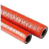Трубка, Energoflex, Super Protect, 28/9-2,  цвет-красный 2 метра (цена за метр)