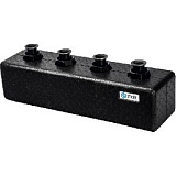 SDG-0017-004023 STOUT Стальной распределительный коллектор 2(3) отопительных контура. В теплоизоляции DN 25 SDG-0017-004023 STOUT Стальной распределительный коллектор 2(3) отопительных контура. В теплоизоляции DN 25