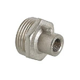 Фото переходник для подключения датчика температуры m10х3/4" Переходник для подключения датчика температуры M10х3/4"