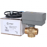 SVM-0070-200125 STOUT Компактный 2-Ходовой зональный клапан, сервопривод 230V, с кабелем 1м., НР 1" SVM-0070-200125 STOUT Компактный 2-Ходовой зональный клапан, сервопривод 230V, с кабелем 1м., НР 1"