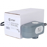 SVM-0071-024005 STOUT Сервопривод для шаровых зональных клапанов, ход 90°, кабель 1м., 40 сек., 24V, 5 полюсов SVM-0071-024005 STOUT Сервопривод для шаровых зональных клапанов, ход 90°, кабель 1м., 40 сек., 24V, 5 полюсов