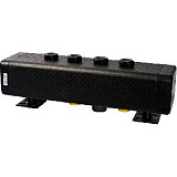 SDG-0016-005002 STOUT Стальной распределительный коллектор 2 отопительных контура. В теплоизоляции DN 32 SDG-0016-005002 STOUT Стальной распределительный коллектор 2 отопительных контура. В теплоизоляции DN 32