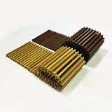 решетка деревянная поперечная для внутрипольного конвектора itermic sgw-40-2900 Решетка деревянная поперечная для внутрипольного конвектора ITERMIC SGW-40-2900