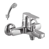 Фото смеситель lemark plus grace lm1512c для ванны Смеситель Lemark Plus Grace LM1512C для ванны