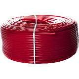 SPX-0002-501620 STOUT 16х2,0 (бухта 500 метров) PEX-a труба из сшитого полиэтилена с кислородным слоем, красная