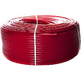 Фото spx-0002-501620 stout 16х2,0 (бухта 500 метров) pex-a труба из сшитого полиэтилена с кислородным слоем, красная SPX-0002-501620 STOUT 16х2,0 (бухта 500 метров) PEX-a труба из сшитого полиэтилена с кислородным слоем, красная