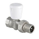 Фото клапан настроечный угловой 1/2" Клапан настроечный угловой 1/2"