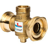 SVM-0050-327008 STOUT Термостатический смесительный клапан G 1"1/2M-G 1"1/2F-G 1"M 70°С SVM-0050-327008 STOUT Термостатический смесительный клапан G 1"1/2M-G 1"1/2F-G 1"M 70°С