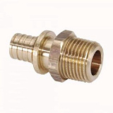 Переходник с наружной резьбой REHAU RAUTITAN MX 25 x 1/2"