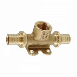 Тройник настенный с внутренней резьбой REHAU RAUTITAN MX 20 x 1/2" x 20