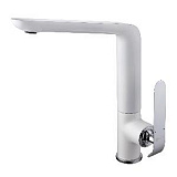 Фото смеситель lemark melange lm4905cw для кухни Смеситель Lemark Melange LM4905CW для кухни