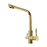 Фото смеситель lemark expert lm5061g для кухни с подключением к фильтру с питьевой водой Смеситель Lemark Expert LM5061G для кухни с подключением к фильтру с питьевой водой
