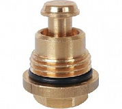 SSP-0001-000005 STOUT Запорно-балансировочный клапан для коллекторов из нержавеющей стали