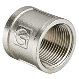 Фото муфта 1 1/4" вн.-вн. Муфта 1 1/4" вн.-вн.